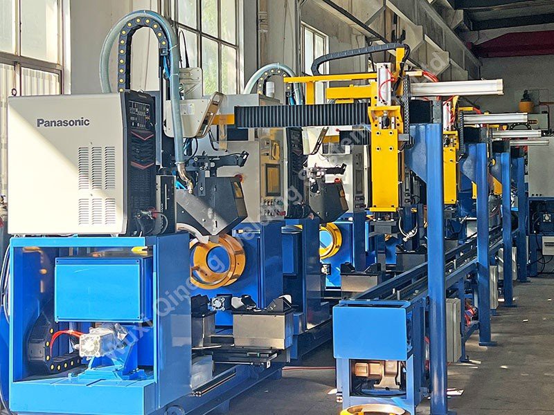 circumferential welding machines